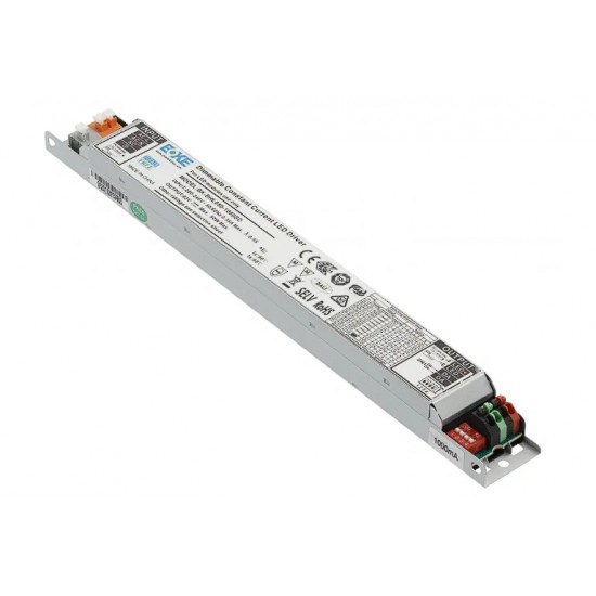 Блок питания постоянного тока DALI регулируемый 550-1000mA 3-54V SELV класс 1, BOKE