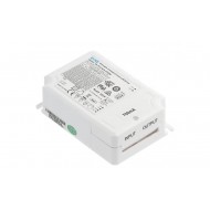 Regulējams līdzstrāvas barošanas bloks DALI-PUSH-1-10V, 250–700 mA, 3–42 V, SELV 2. klase, BOKE