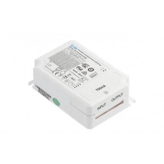 Блок питания постоянного тока DALI регулируемый 250-700mA 3-84V SELV класс 2, BOKE