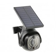 Saules LED lampa GUARDOS, 300 lm, 6400K, 1200 mAh, IP65