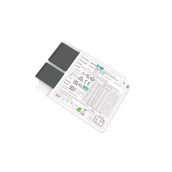 Блок питания постоянного тока DALI-2_PUSH регулируемый 250-800mA 6-48VDC SELV класс 2