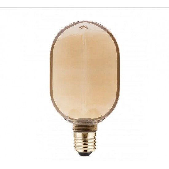 LED spuldze GLOW, E27, O100, 4 Вт, 190 лм, 1800K, AC220-240В, 320°