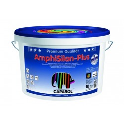 Caparol Amphisilan-Plus Fasādes krāsa uz silikona sveķu bāzes, matēta B1 10L