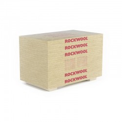 Rockwool Roofrock 50 Cietās akmens vates plāksnes jumtiem 50x1220x2020mm, palete 61.6m2