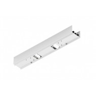 Savienotājs OMEGA LINE gaismekļiem (taisns) GTV Savienotājs OMEGA LINE gaismekļiem (taisns) GTV