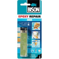 Bison epoksīda pildmasa Epoxy Repair Aqua, 56g