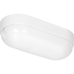 RISMO LED OVAL starpsienu armatūra, 12W, 10800lm, IP65, IK08, 4000K