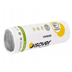 Isover Standard Roll 35 минеральная вата, 150x1220x4300mm, 5.246m2
