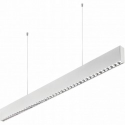 LED lineārais gaismeklis VILANA, 42 W, 3780 Lm, 4000K, 120 cm, balts GTV