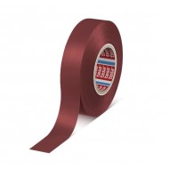 Tesa изоляционная лента PVH 19mm x 33m красная