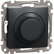 Универсальный LED диммер RC/RL 5-200W антрацит Sedna Design & Elements