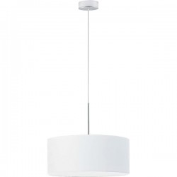 ROLLO piekaramā lampa, maks. jauda 1x60W, E27, balts