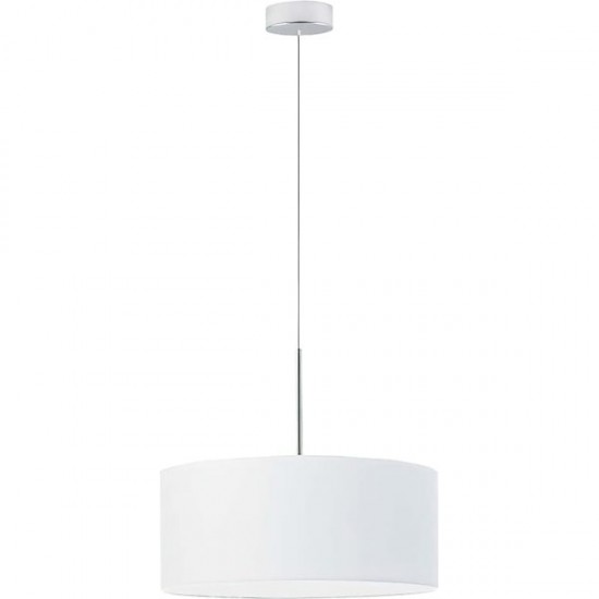 ROLLO piekaramā lampa, maks. jauda 1x60W, E27, balts