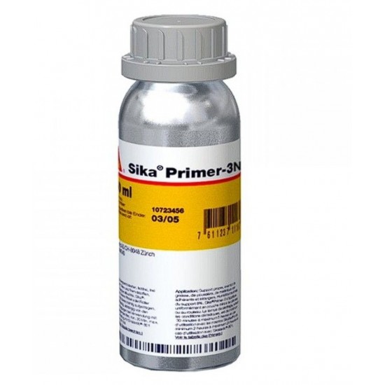 Gruntēšanas līdzeklis Sika Primer-3N, 1000ml