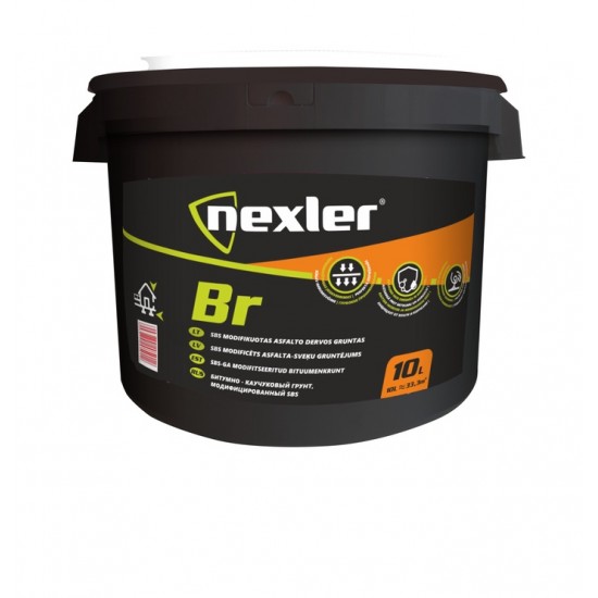 Nexler BR bituma grunts 10kg