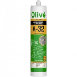 Olive Montāžas līme A-32 caurspīdīga 300ml