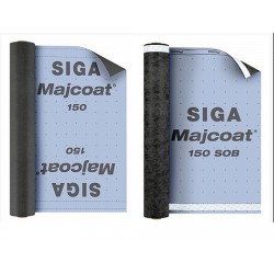 SIGA Majcoat 150, 3mx50m jumta pretvēja membrāna