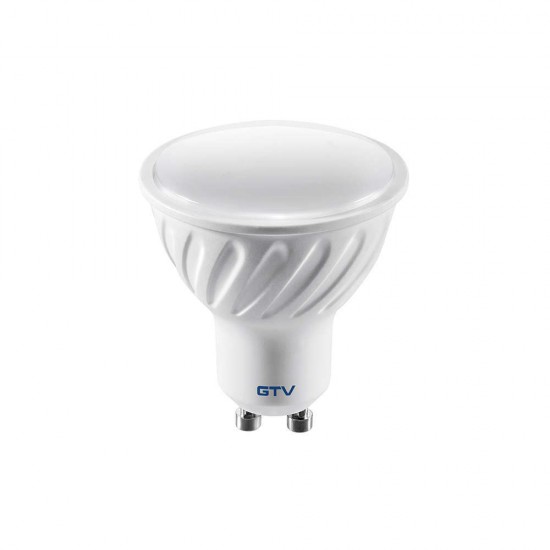 LED lampa GU10, 7,5 W, 570 Lm, 3200 K, 175–250 V, 120 ° LD-PC7510-30 GTV