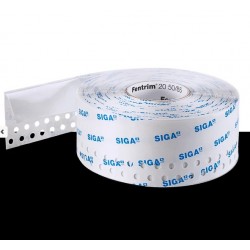SIGA Fentrim 20 50/85 135 mm x 25 m līmlente ar perforētu ielāpu