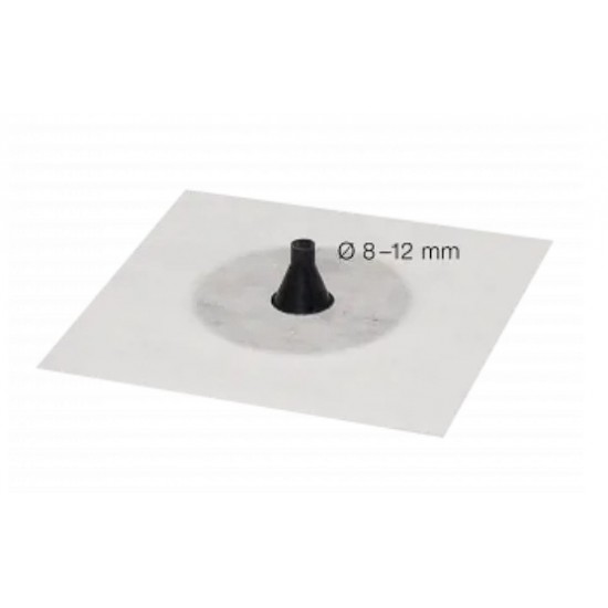SIGA Fentrim Grommet - manšete blīvēšanai 8-12mm balts
