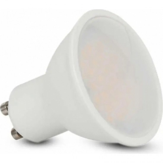 LED Spuldze GU10-9W 4000K 750Lm PF≥0.5 RA≥80