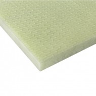 Finnfoam FI300PX экструдированный пенопласт с рельефной поверхностью и гладким краем 30x600x1250mm, 0.75m2  (рельефная поверхность, прямой край)