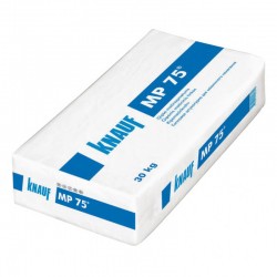 Knauf MP 75L Vieglais Ģipša apmetums (mašīnapmetums), 30kg