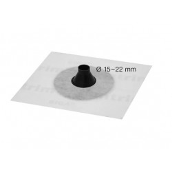 SIGA Fentrim Grommet - manšete blīvēšanai 15-22mm balts