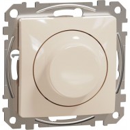 Universāls LED regulators RC / RL 5-200W bēšs Sedna Design