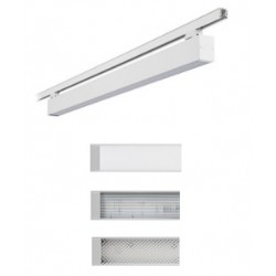 LED lampa S 281cm, 103W, 120°, 3000K, 4000K