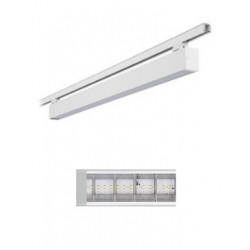 LED lampa S 281cm, 103W, 60°, 3000K, 4000K