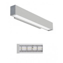 LED lampa LED LINE KINKIET 253cm, 93W, 60°, 3000K, 4000K