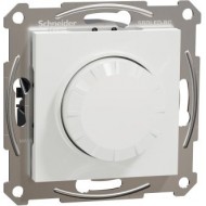 Rotācijas dimmeris, Multiwire LED 230V 370W Asfora bez rāmja balts