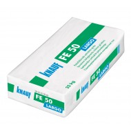 Knauf FE 50 Largo Самовыравнивающаяся универсальная ангидритная смесь для пола , 25кг