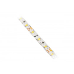 LED lenta FLASH 2835, 300 LED, 6500K, 33W, 730 lm/1m, IP65, 8mm, spole 5m, DC12V LD-2835-300-65-ZBN GTV