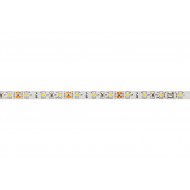 LED lenta FLASH 3528, 300 LED, 6500K, 24W, 300 lm/1m, IP20, 8mm, spole 5m, DC12V LD-3528-300-20-ZB GTV