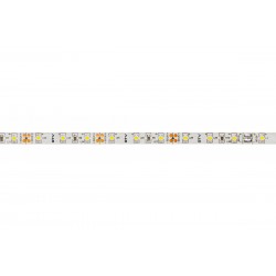 LED lenta FLASH 2835, 300 LED, 6500K, 30W, 750 lm/1m, IP20, 8mm, spole 5m, DC12V LD-2835-300-20-ZB GTV