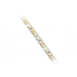 LED lente FLASH 2835, 600 LED, 6500K, 60W, 1350 lm/1m, IP65, 10mm, 5m spole, DC12V LD-2835-600-65-ZB GTV