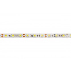 LED lente FLASH 5050, 300 LED, 6500K, 72W, 900 lm/1m, IP20, 10mm, 5m spole, DC12V LD-5050-300-20-ZB GTV