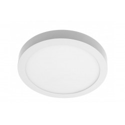 LED gaismeklis ORIS (virsapmetuma), 4000K, 24W, IP20, 2000lm, 120°, AC220-240V 50/60 Hz LD-ORN24W-NBP GTV