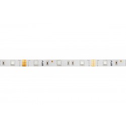 LED lente Zibspuldze RGBW, 300 LED, maks. 42W, IP20, 10mm, spole 5m, DC12V LD-RGBW-300-20 GTV