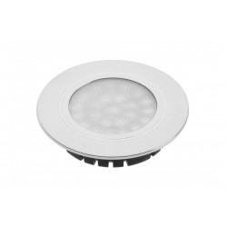 LED lampa (iebūvēta) TREVI, AC22-240, 300 lm, 4W, IP20/44, 120°, 6400K LD-TR24ZB-53 GTV