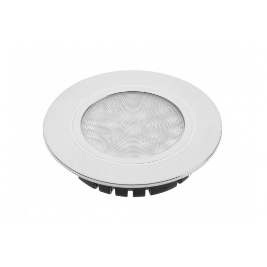 LED lampa (iebūvēta) TREVI, AC22-240, 300 lm, 4W, IP20/44, 120°, 4000K LD-TR24NE-53 GTV