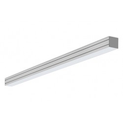 LED lampa LED LINE M 281cm, 46W, 120°, 3000K, 4000K