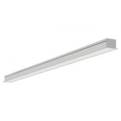 LED lampa LED LINE MW 282cm, 46W, 120°, 3000K, 4000K