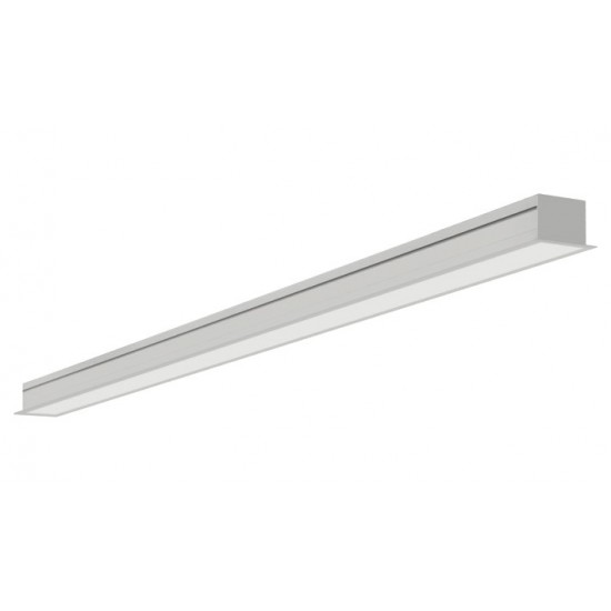 LED lampa LED LINE MW 58cm, 13W, 120°, 3000K, 4000K