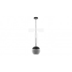 LARA 1P, piekaramā lampa, E27 maks. 60W, melns