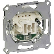 Переключатель с подсветкой 1P MEX z/a 10A