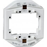 LED gaisma. mod. f. dubultie slēdži/pbtns kā locat.light, 100-230 V, daudzkrāsains