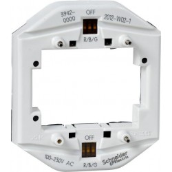 LED gaisma. mod. f. dubultie slēdži/pbtns kā locat.light, 100-230 V, daudzkrāsains